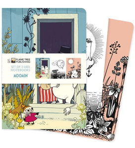 Moomin: Midi Notebook Collection