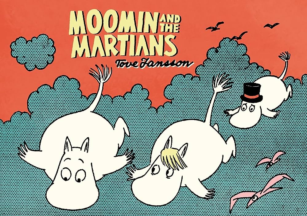Moomin and the Martians