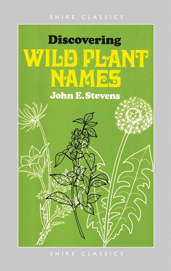 Discovering Wild Plant Names