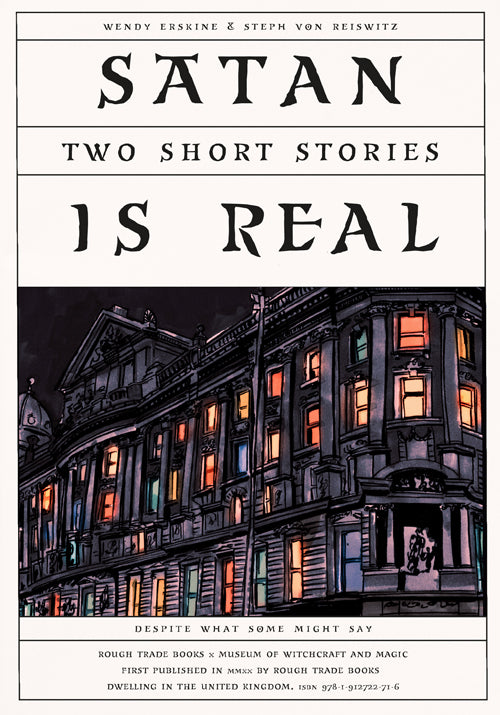Satan is Real - Two Short Stories
