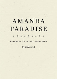 Amanda Paradise