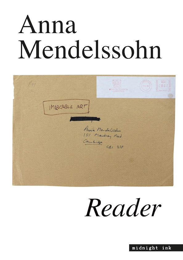 Anna Mendelssohn Reader