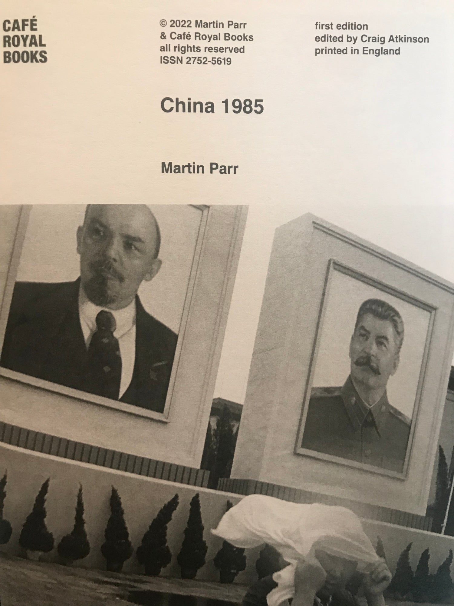 China 1985