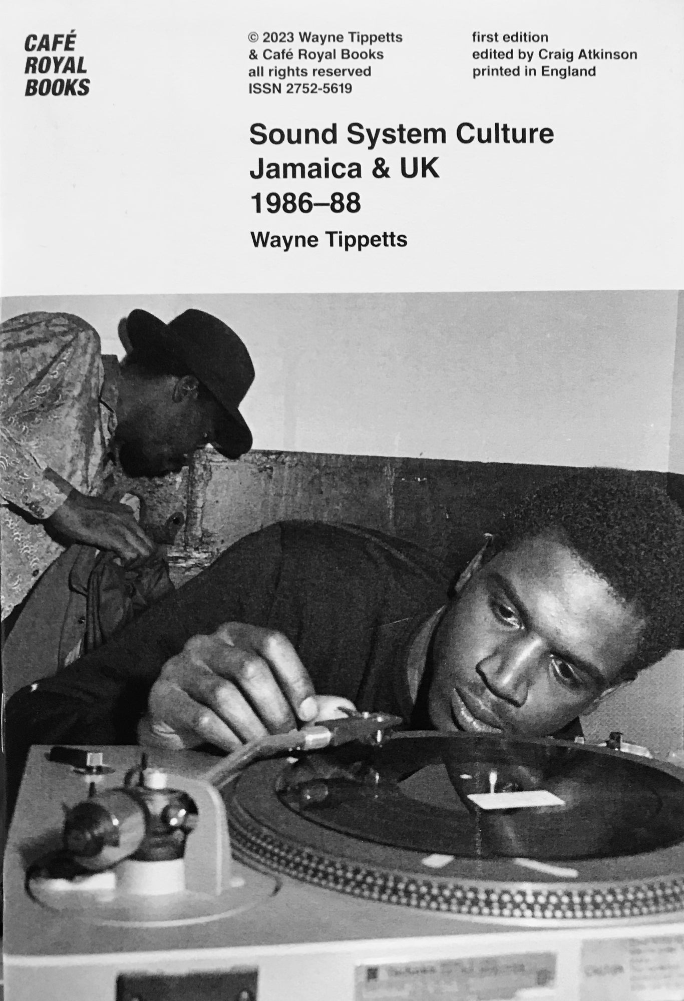 Sound System Culture Jamaica & UK 1986-88