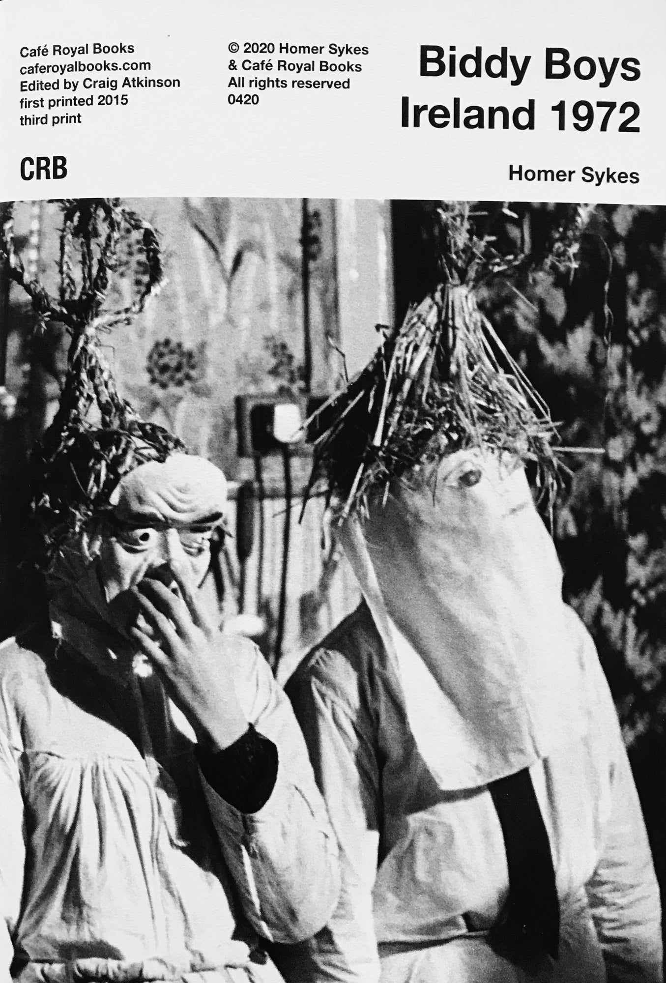 Biddy Boys Ireland 1972