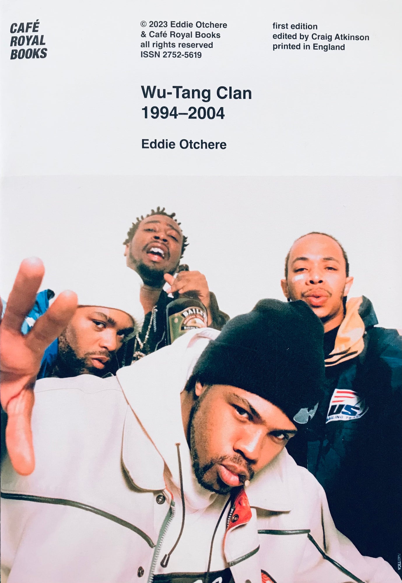 Wu-Tang Clan 1994-2004