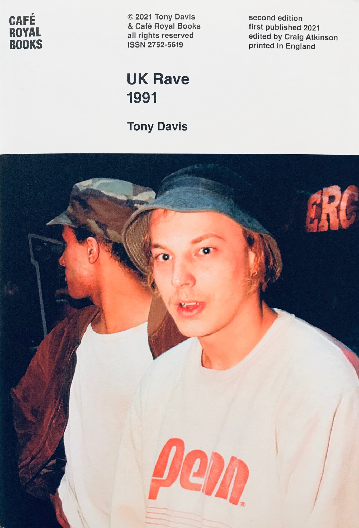 UK Rave 1991