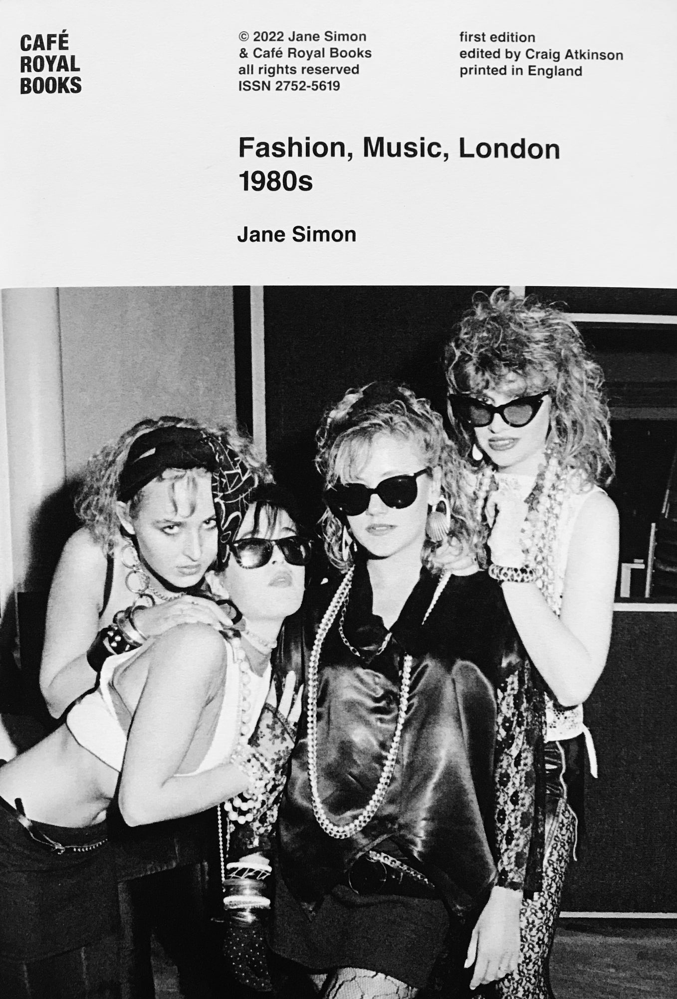 Fashion, Music, London 1980s