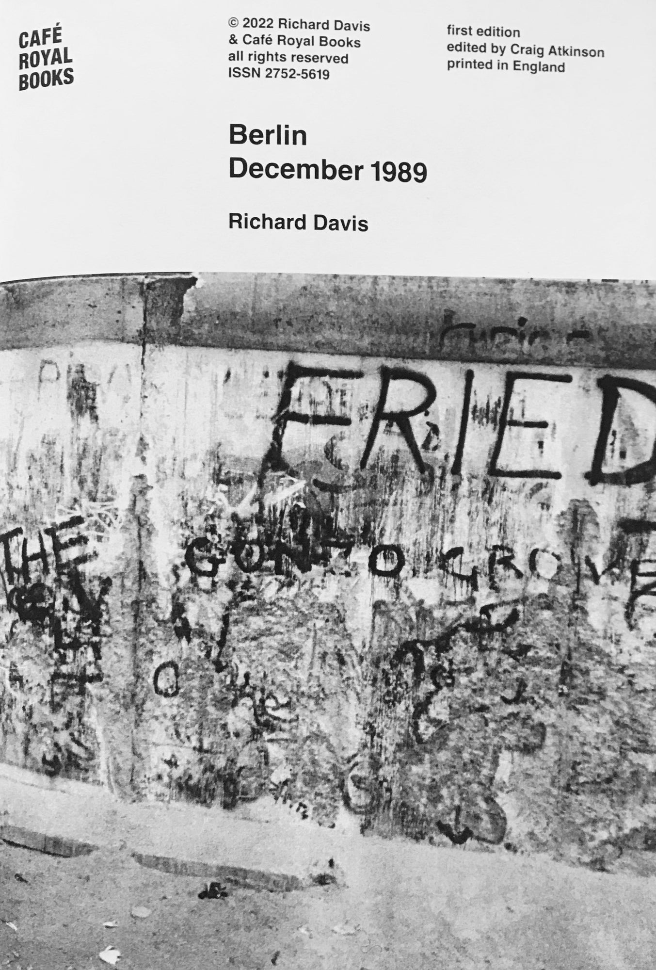 Berlin, December 1989