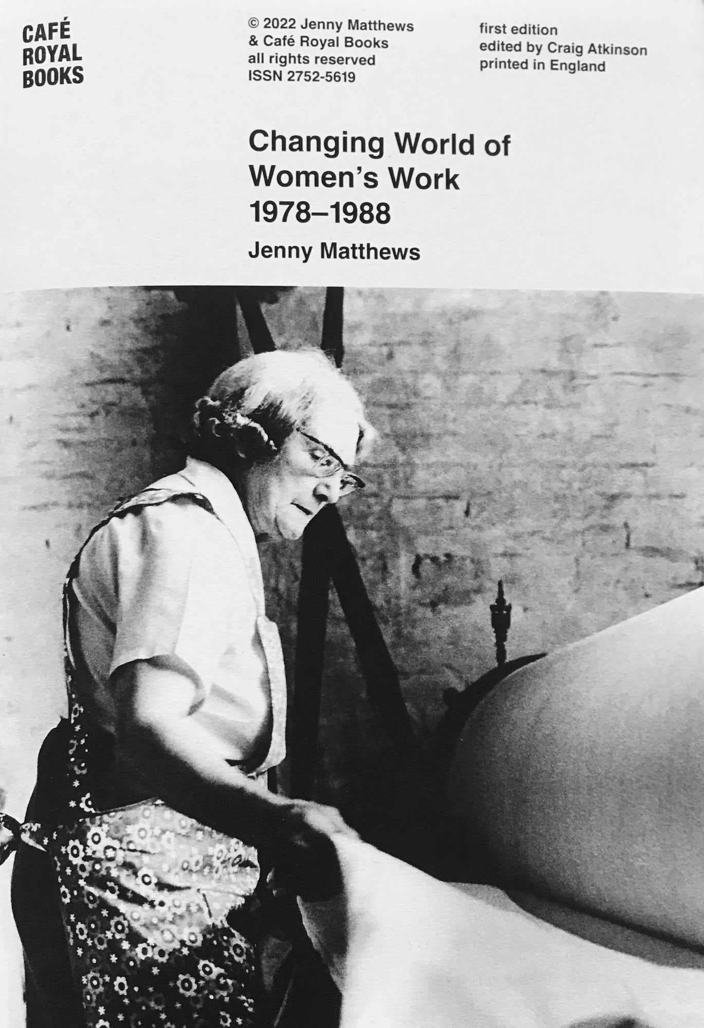 Changing World of Women’s Work 1978–1988