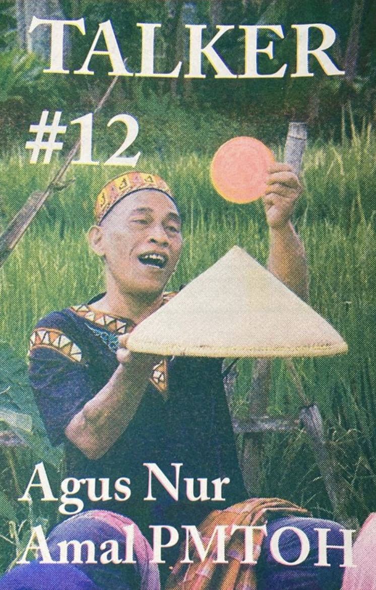 Talker #12 Agus Nur Amal PMTOH