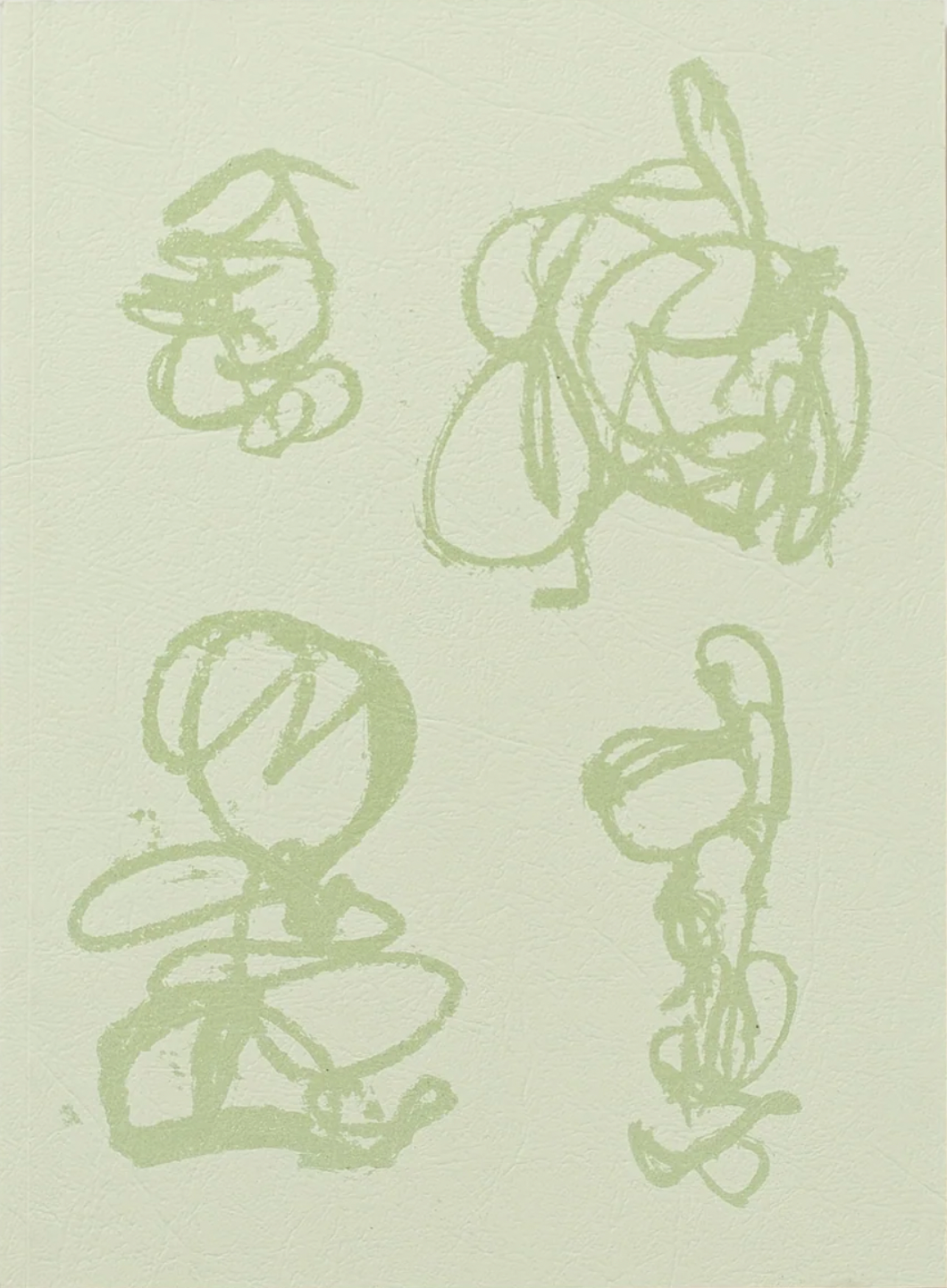 Donna Huanca: SCAR CYMBALS