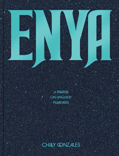 Enya: A Treatise or Unguilty Pleasures