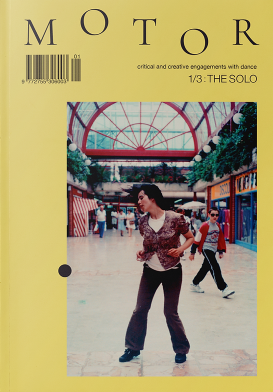 MOTOR: 1/3 The Solo