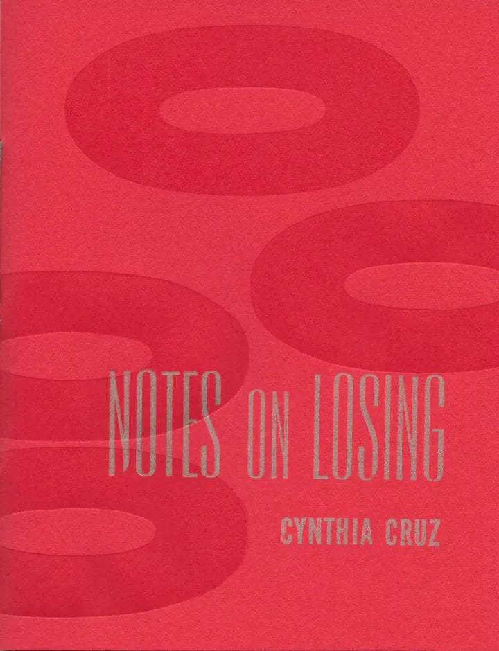 Notes on losing