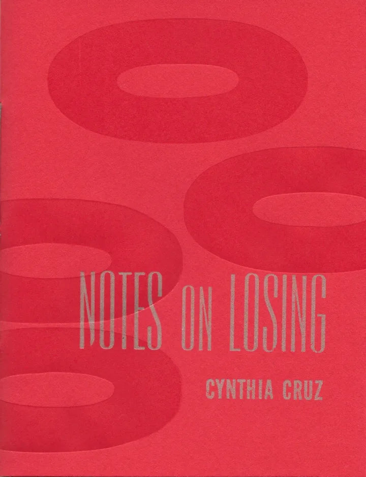 Notes on losing