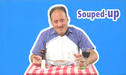 Flipbook. Souped-up