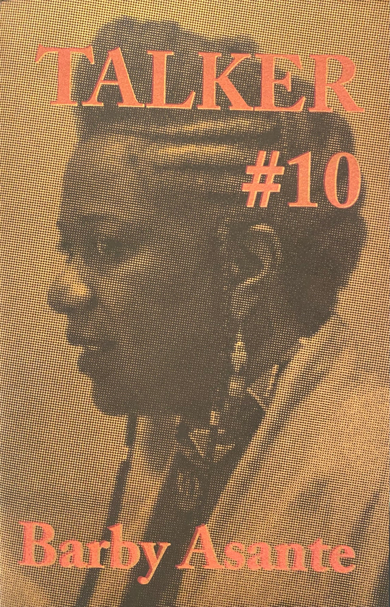 Talker #10 Barby Asante