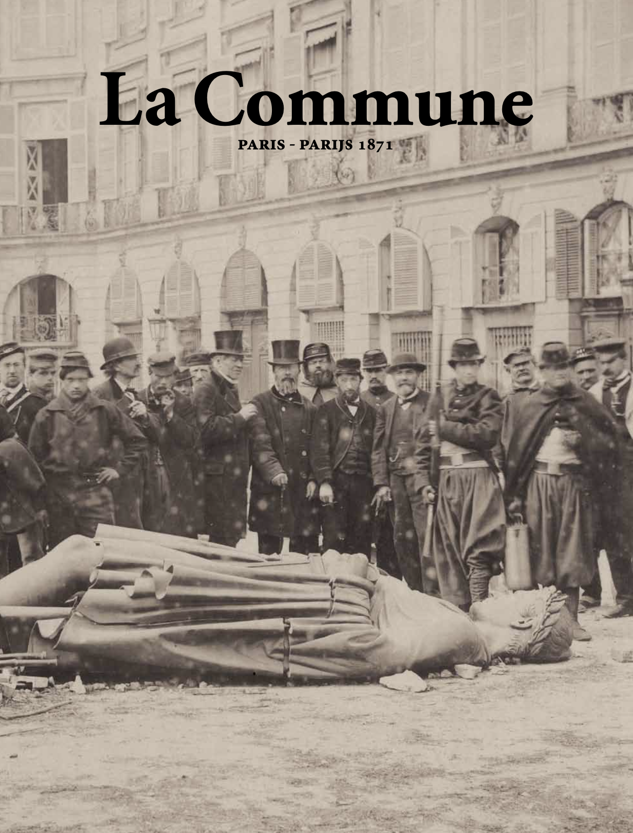 La Commune, Paris 1871