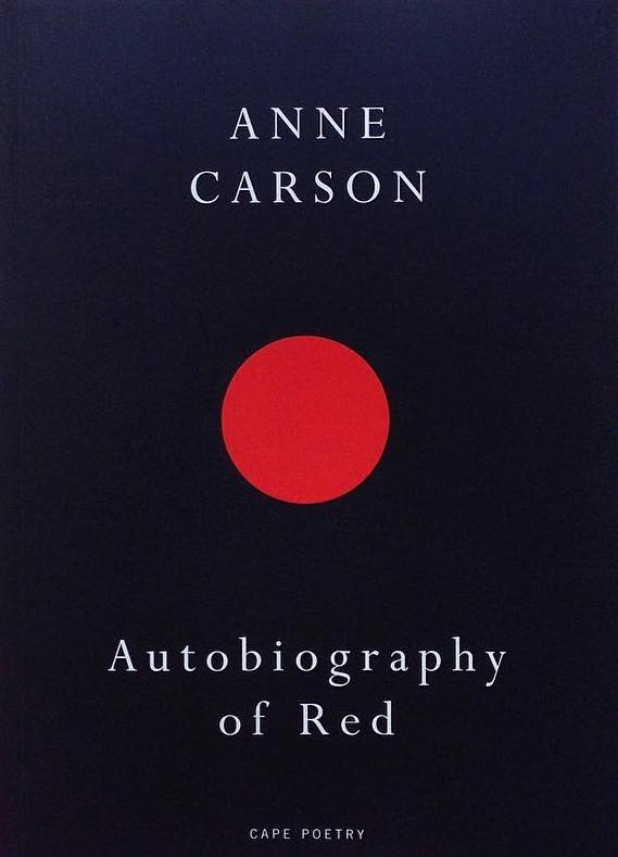 Autobiography of Red