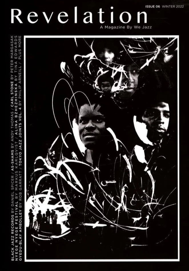 We Jazz Issue 6: Revelation