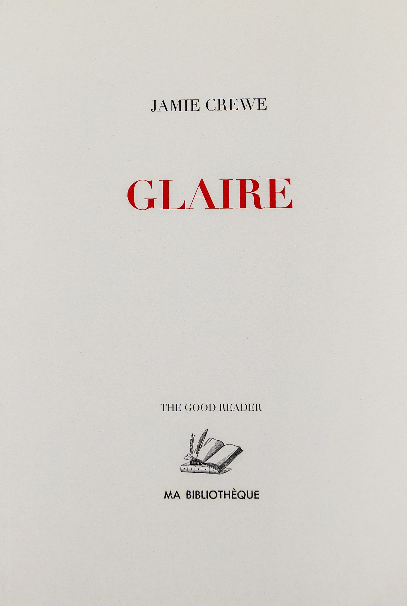 Glaire