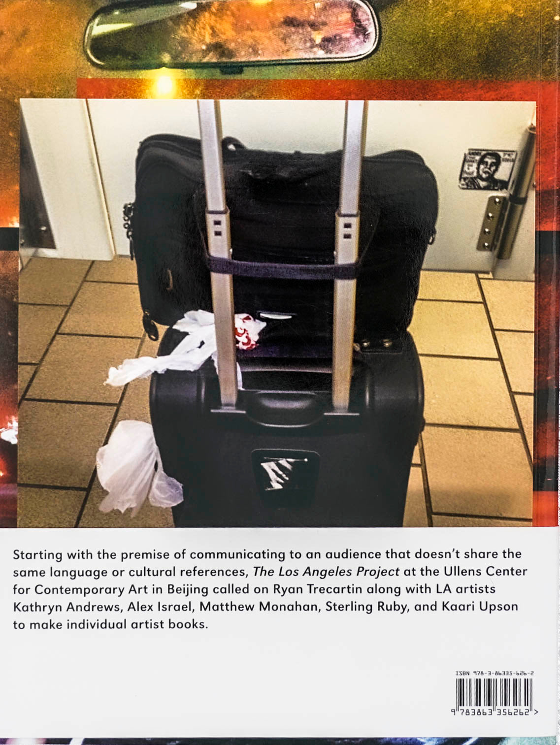 Composited images created by mining his personal Instagram and Snapchat feeds, screenshots, and photos, all captured and archived in Ryan Trecartin's phone.