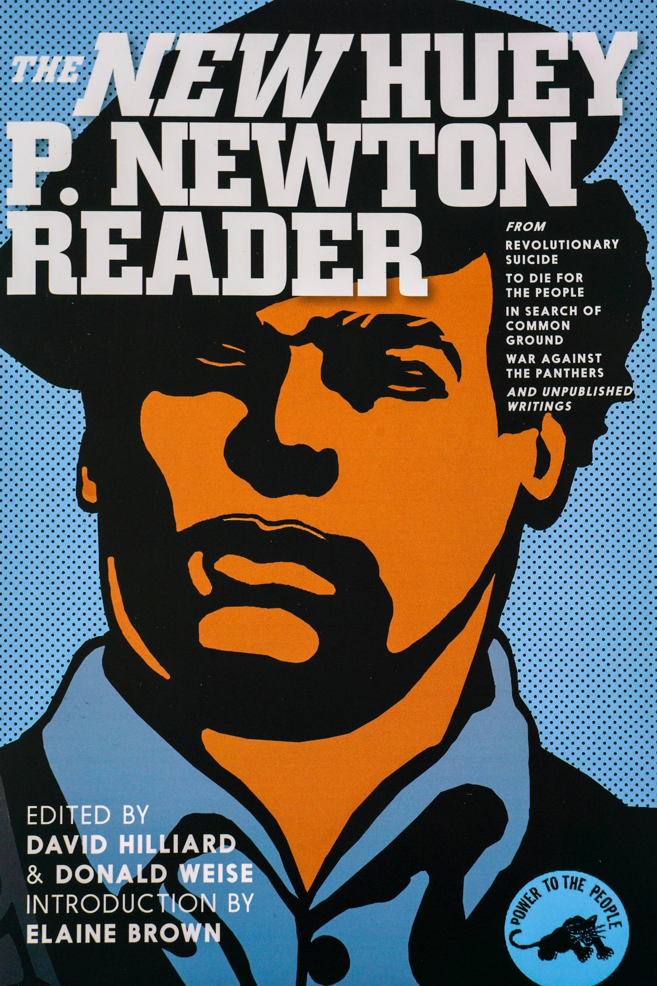The New Huey P. Newton Reader