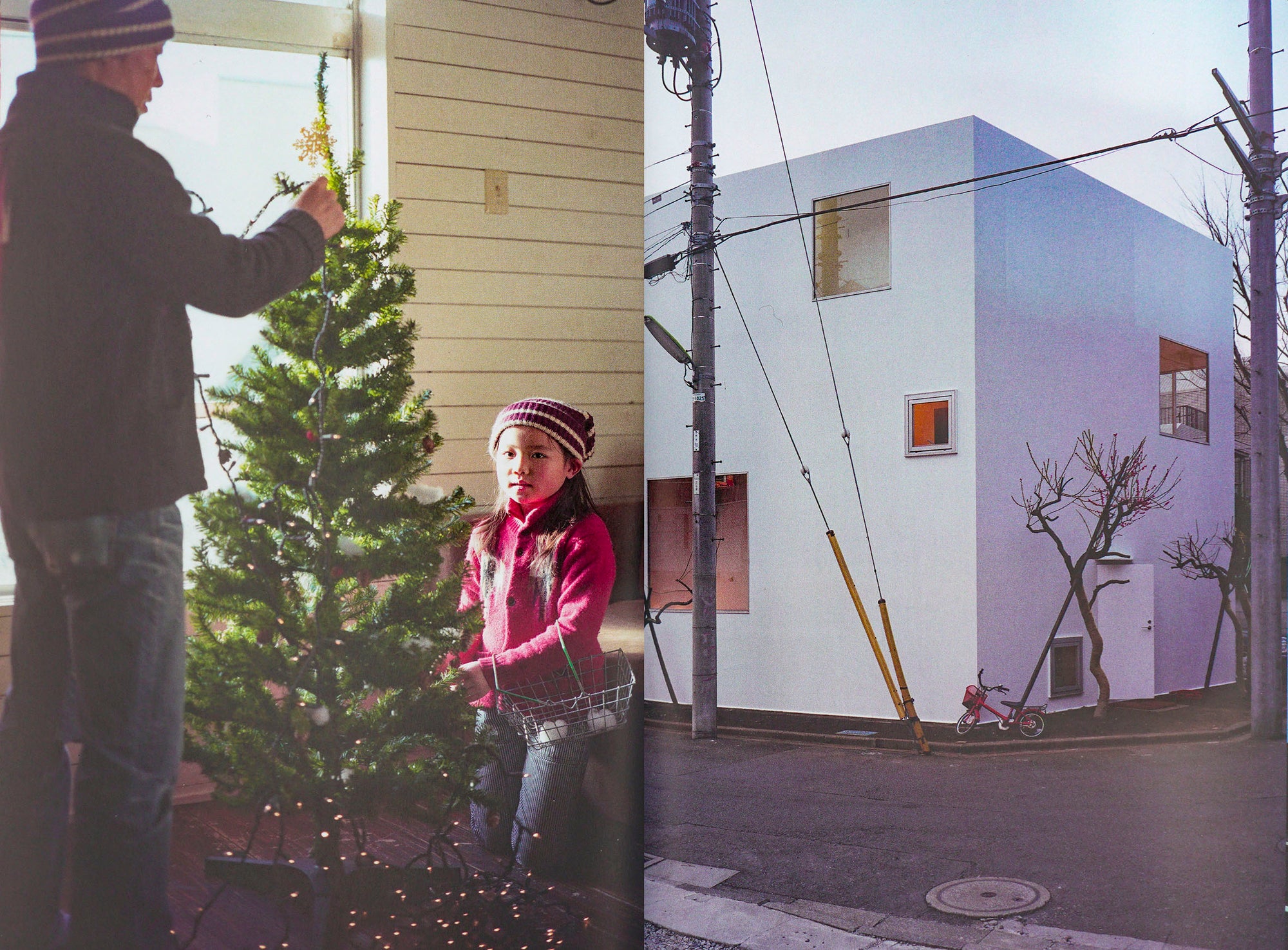 Tokyo and my Daughter