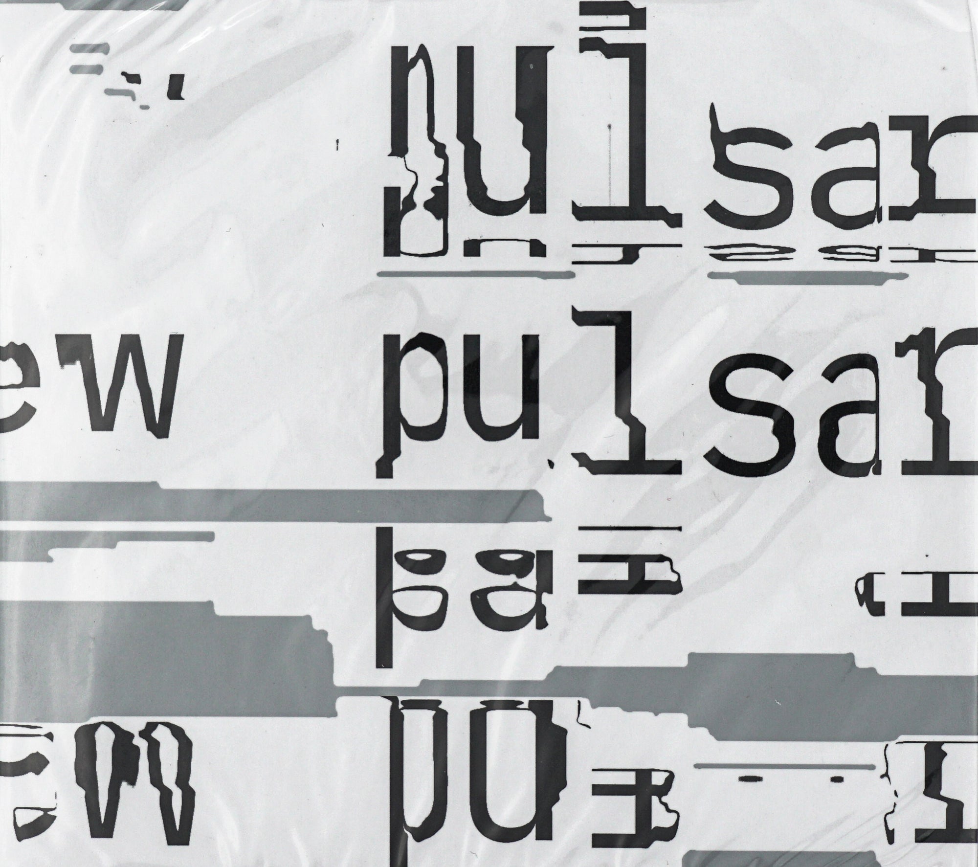 The New Pulsar Generator Recordings Vol. 1
