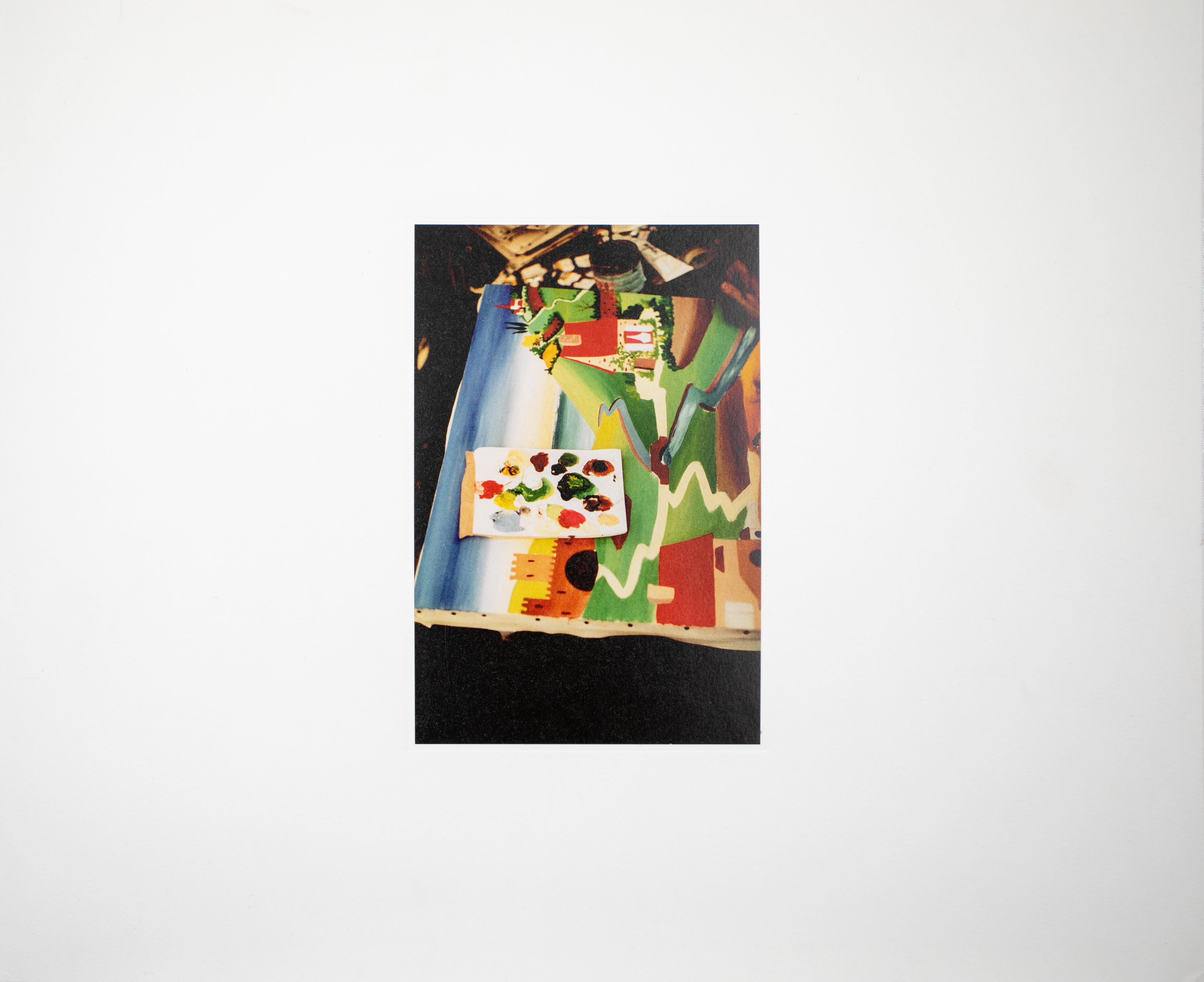 洋書 Luigi Ghirri The Idea of Building Luigi Ghirri: The Idea of Building