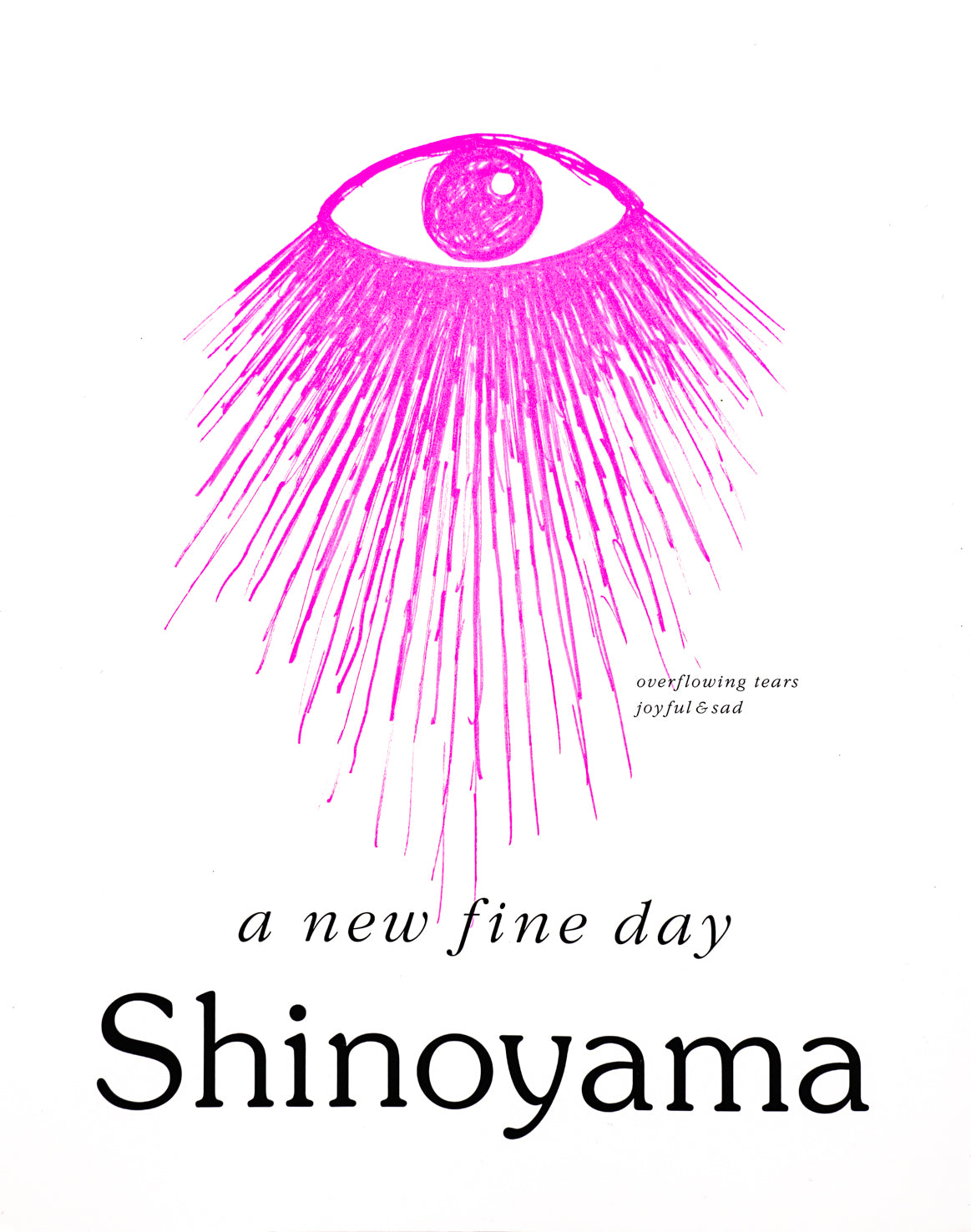 Shinoyama - A New Fine Day