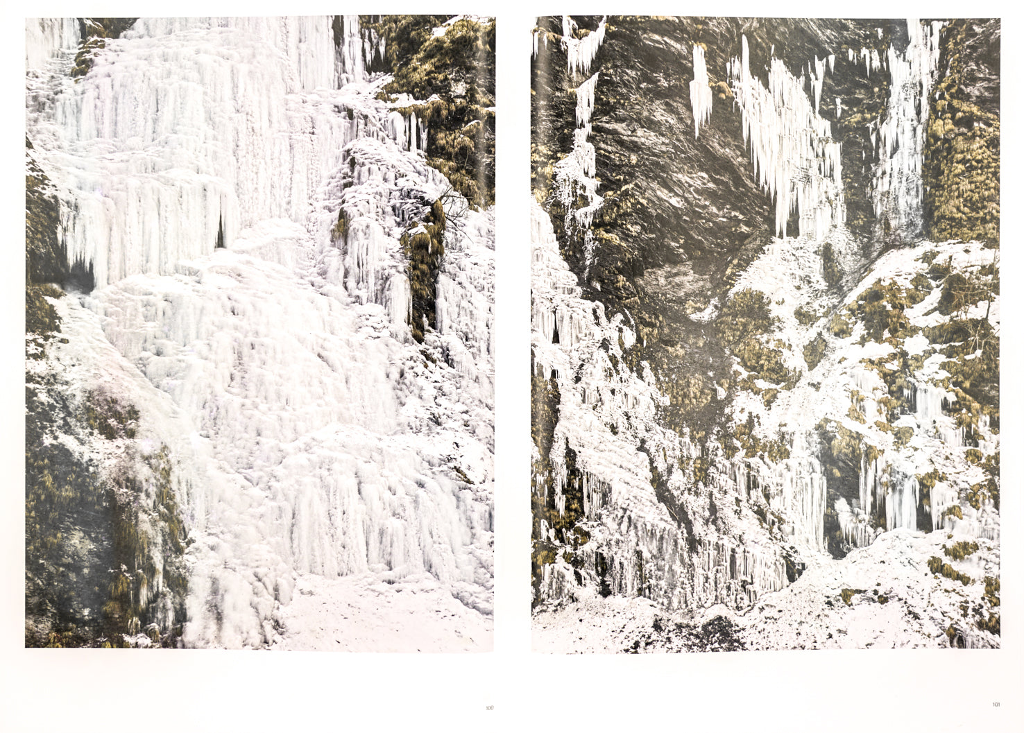 Georg Aerni – Silent Transition
