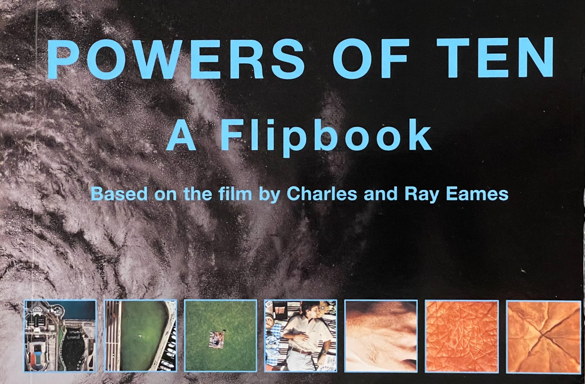 Powers of Ten Flipbook
