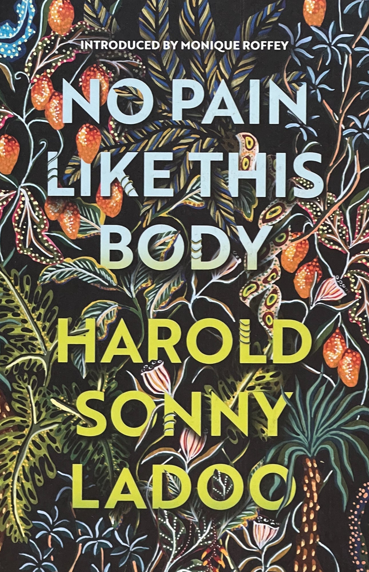 No Pain Like This Body