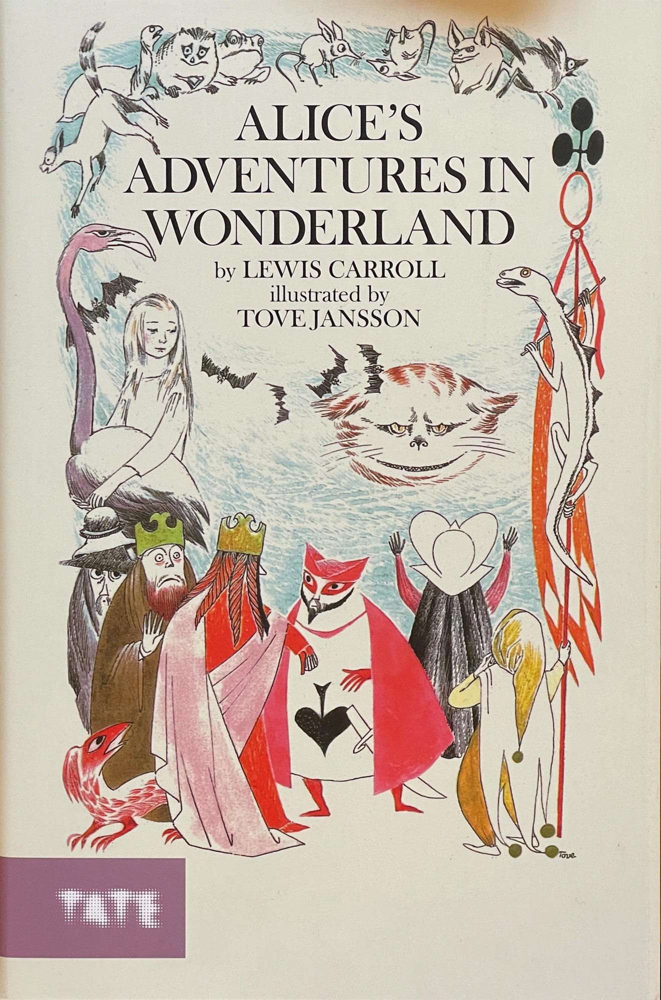 Alice's Adventures in Wonderland