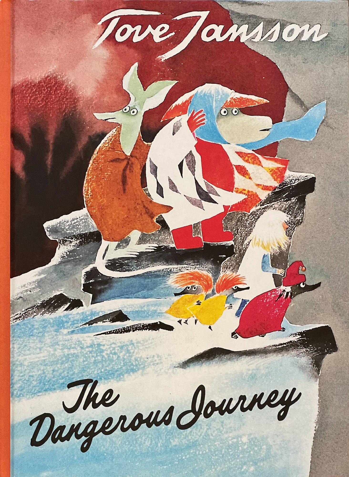 The Dangerous Journey