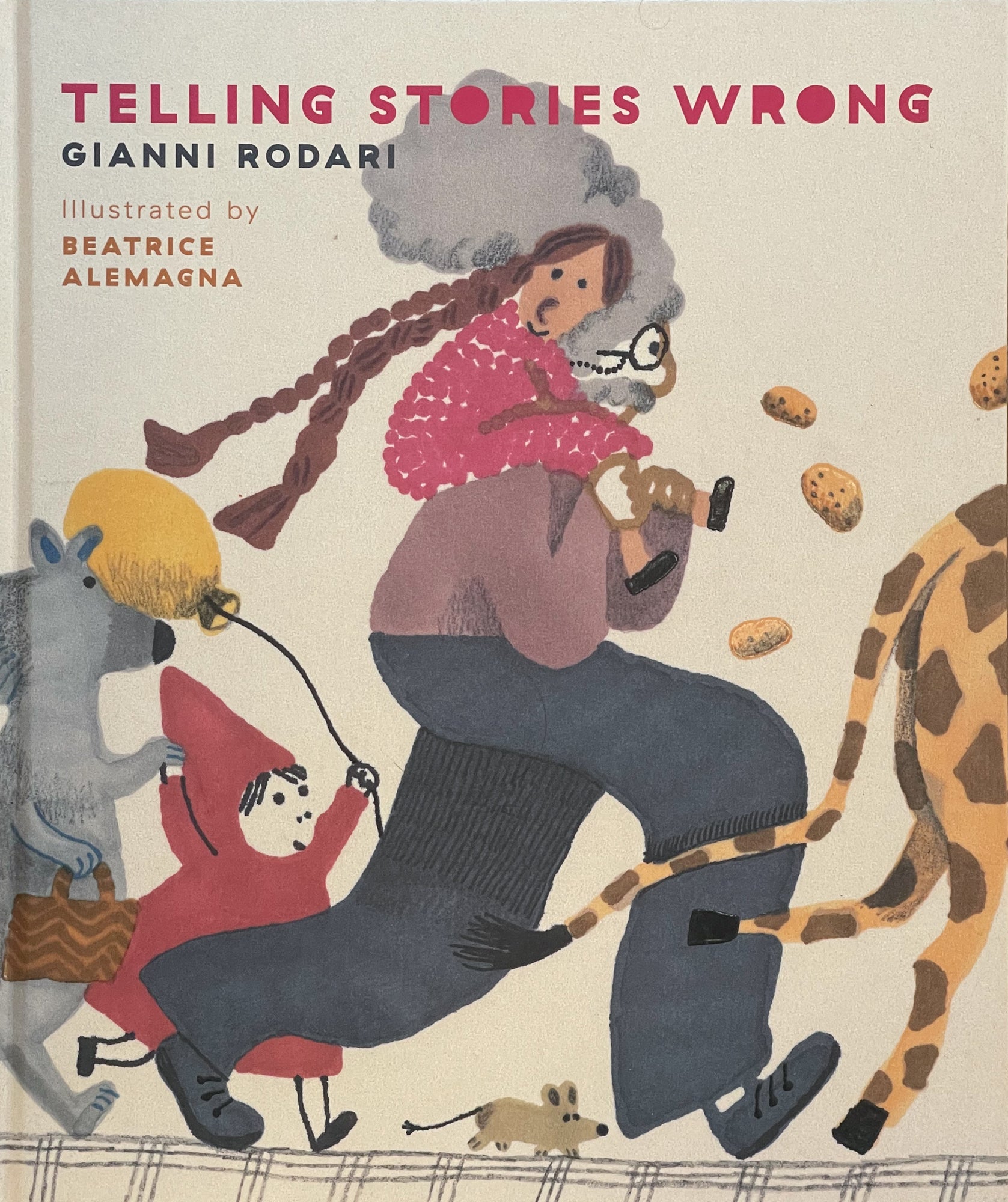 Telling Stories Wrong