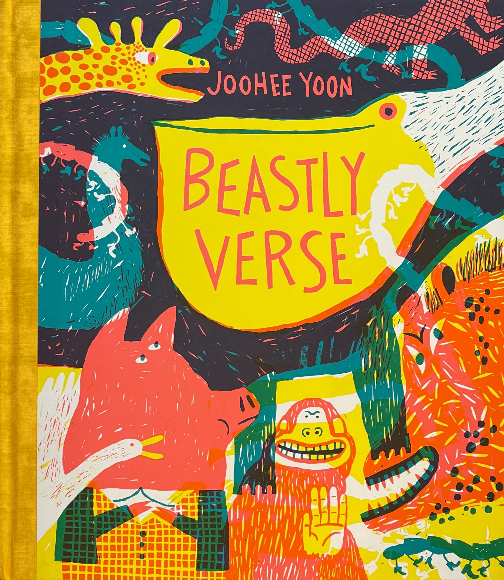 Beastly Verse