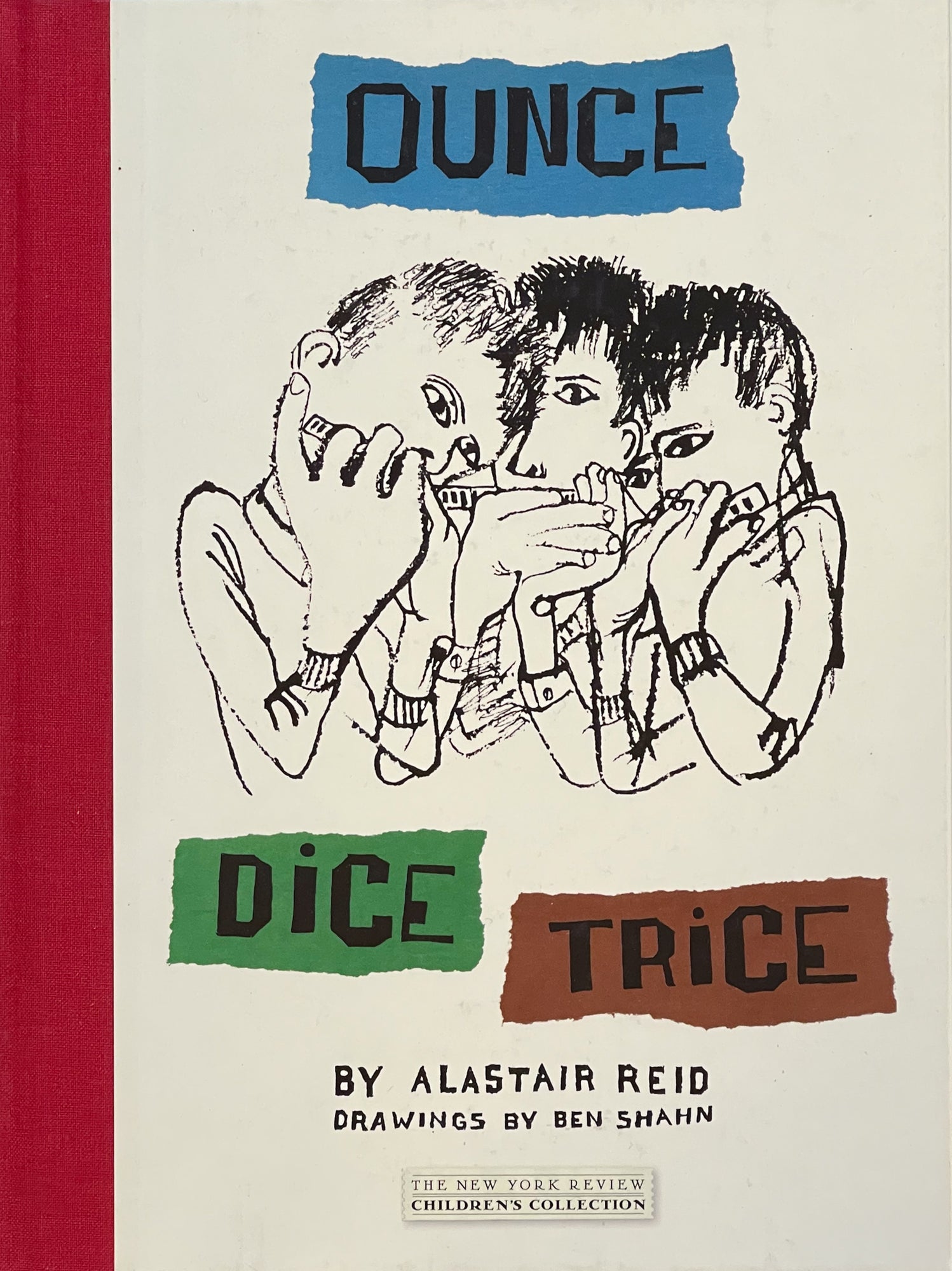 Ounce Dice Trice