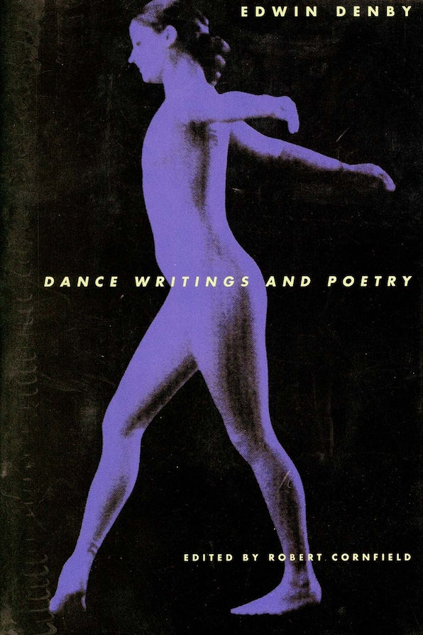 Dance Writings and Poetry