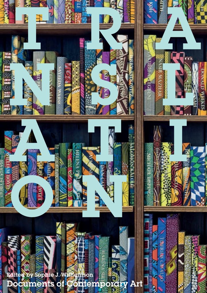 Documents of Contemporary Art: Translation
