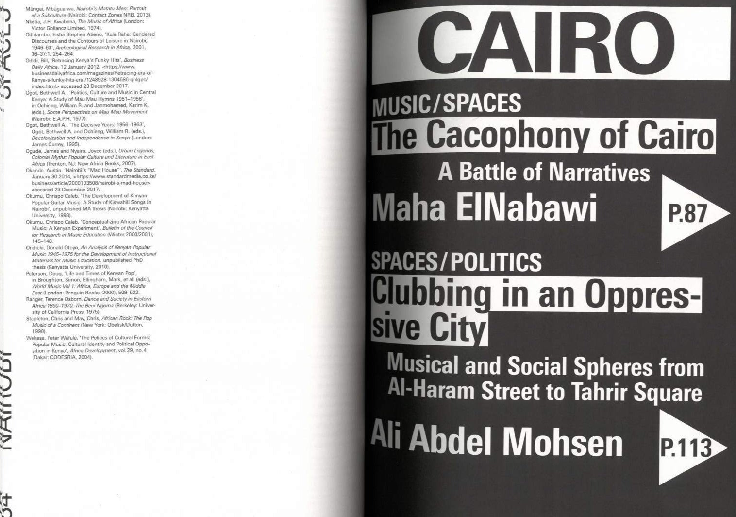 Ten Cities: Clubbing