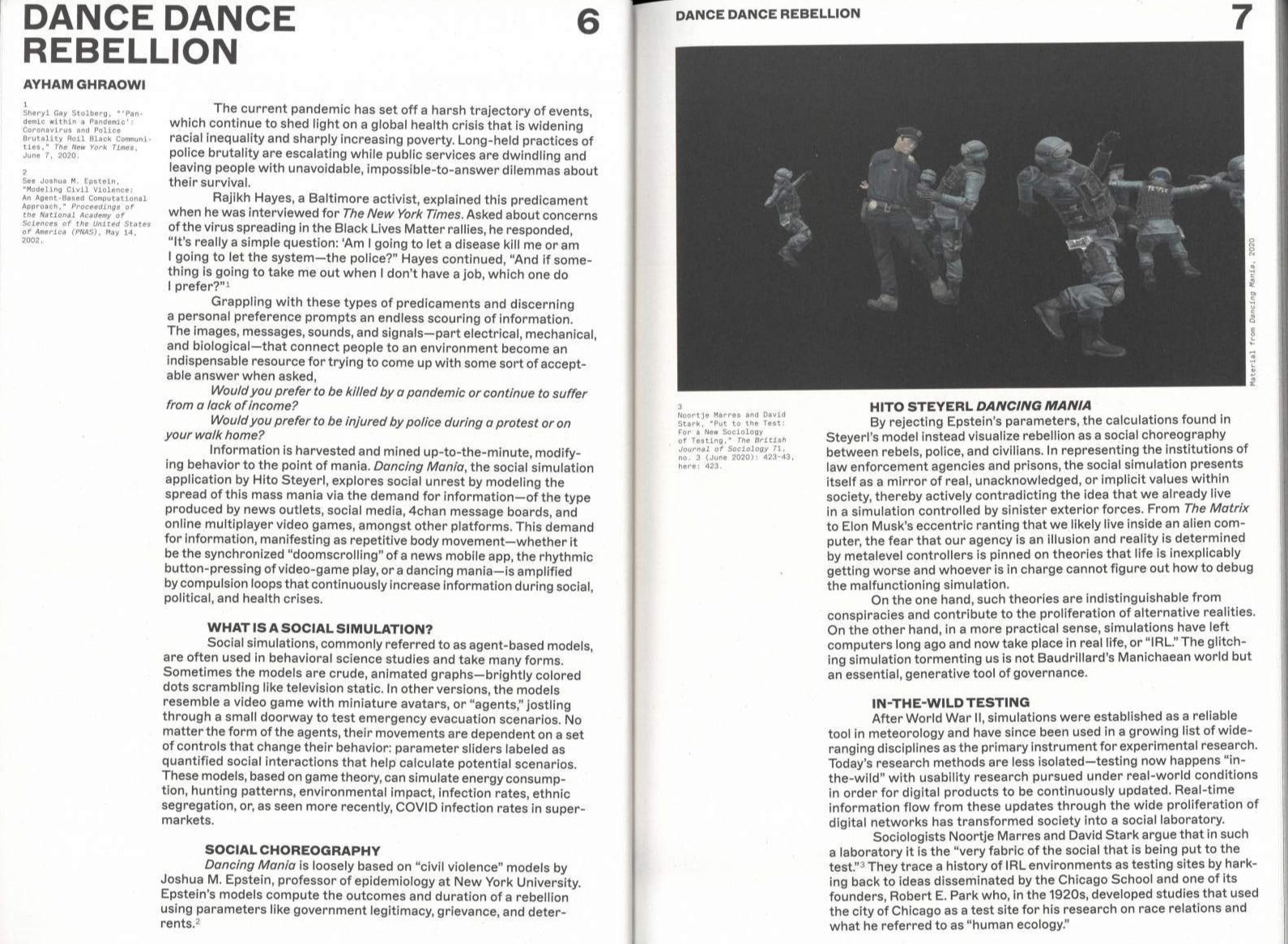 Hito Steyerl: I Will Survive
