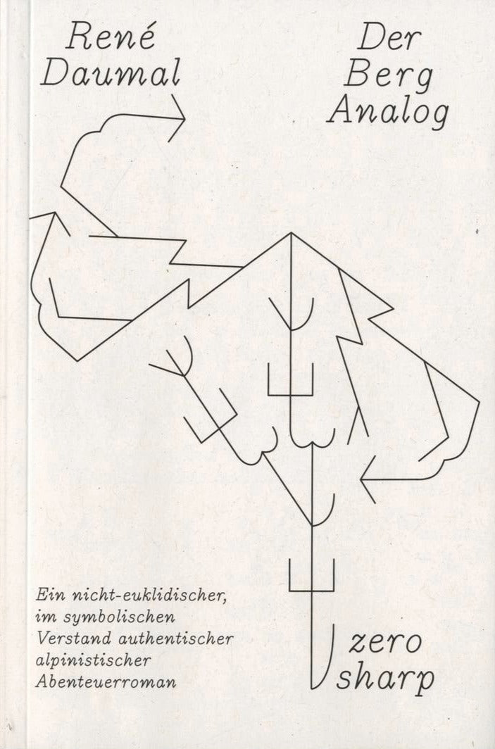 Der Berg Analog