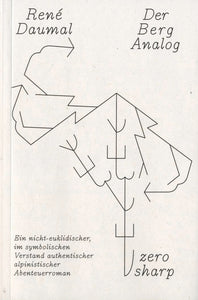 Der Berg Analog