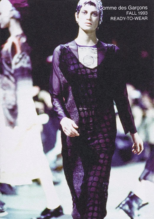 Comme des Garçons Fall 1993 READY-TO-WEAR