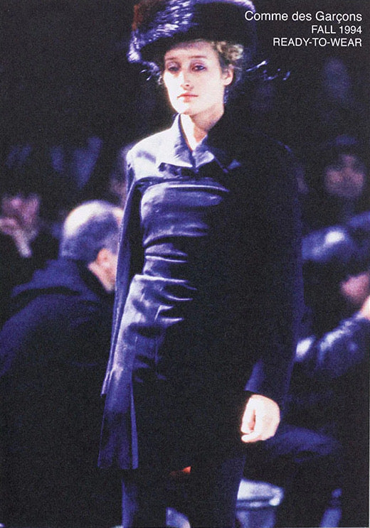 Comme des Garçons Fall 1994 READY-TO-WEAR