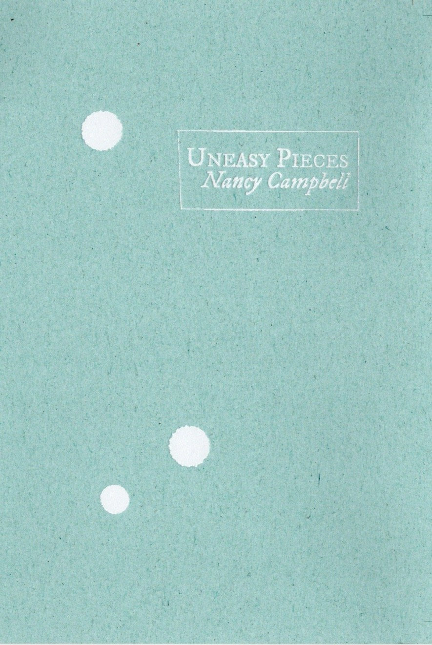 Uneasy Pieces