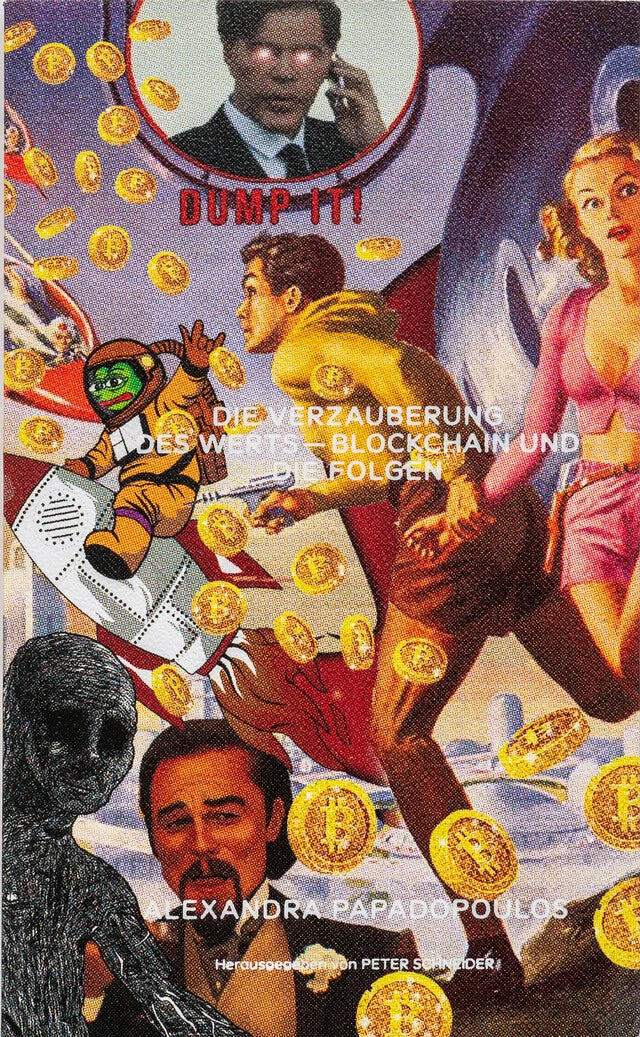 Die Verzauberung des Werts – Blockchain und die Folgen